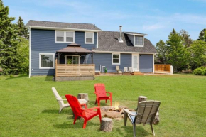 North Shore Coastal Retreat
